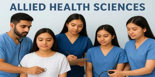 Admissions Open for BS Programs AHS Spring 2026