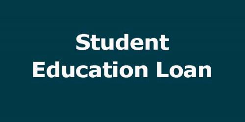 Student Education Loan