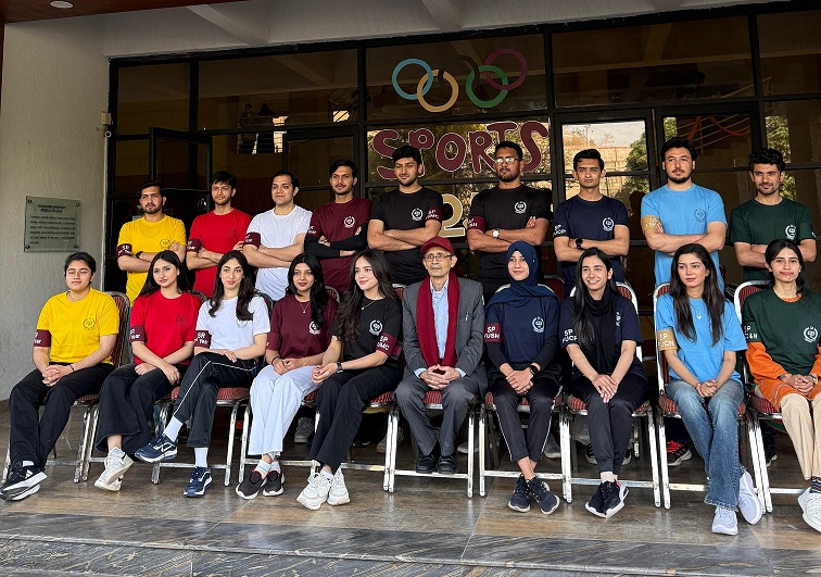 FUSH Sports Council 2025