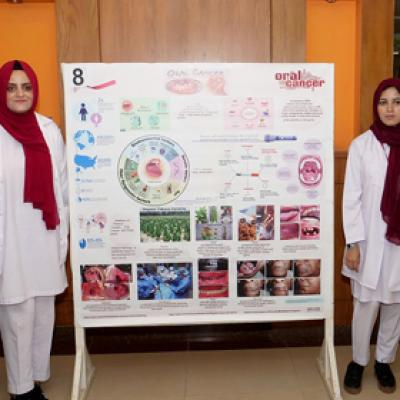 Quiz Competition on Oral Cancer